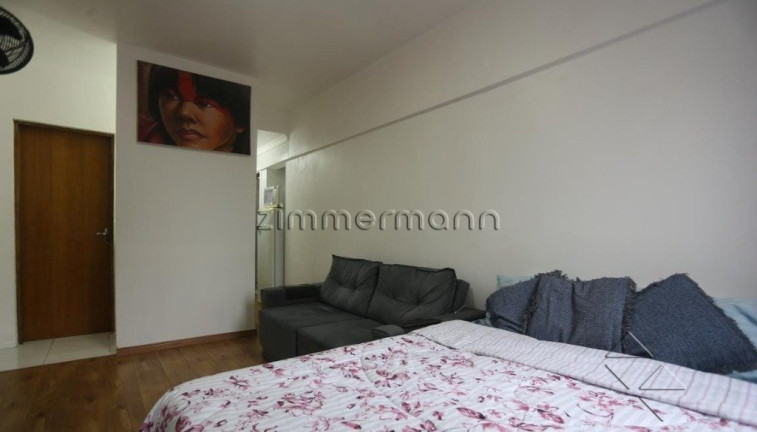 Imagem Apartamento com 1 Quarto à Venda, 38 m² em Santa Cecilia - São Paulo Imagem Apartamento com 1 Quarto à Venda, 38 m² em Santa Cecilia - São Paulo