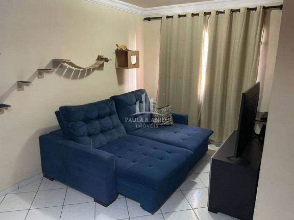 Imagem Apartamento com 2 Quartos à Venda, 55 m² em Jardim Santo André - Santo André Imagem Apartamento com 2 Quartos à Venda, 55 m² em Jardim Santo André - Santo André
