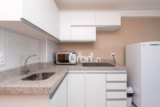 Imagem Apartamento com 1 Quarto à Venda, 38 m² em Jardim Goiás - Goiânia Imagem Apartamento com 1 Quarto à Venda, 38 m² em Jardim Goiás - Goiânia