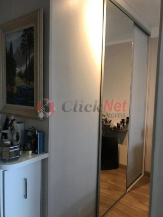 Imagem Apartamento com 3 Quartos à Venda, 82 m² em Campestre - Santo André