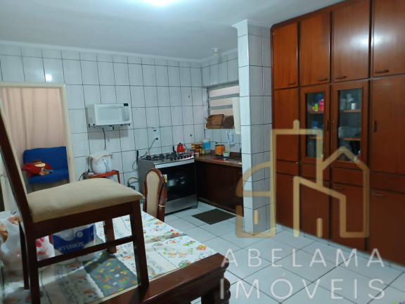 Imagem Casa com 2 Quartos para Alugar, 250 m² em Jardim Santo André - Santo André