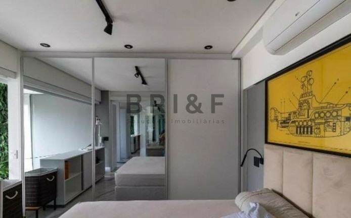 Imagem Apartamento com 1 Quarto para Alugar, 70 m² em Vila Olímpia - São Paulo Imagem Apartamento com 1 Quarto para Alugar, 70 m² em Vila Olímpia - São Paulo
