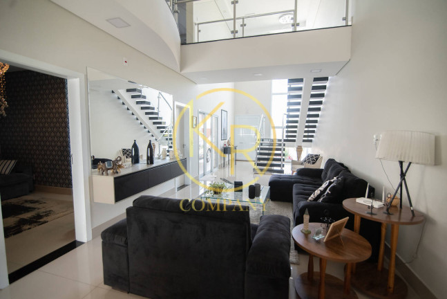 Imagem Casa de Condomínio com 3 Quartos à Venda, 323 m² em Sorocaba Imagem Casa de Condomínio com 3 Quartos à Venda, 323 m² em Sorocaba