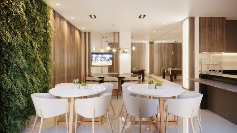 Imagem Apartamento com 2 Quartos à Venda, 66 m² em Santa Mônica - Uberlândia