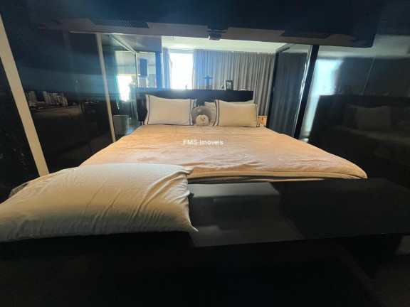 Imagem Imóvel com 1 Quarto à Venda, 98 m² em Vila Nova Conceição - São Paulo