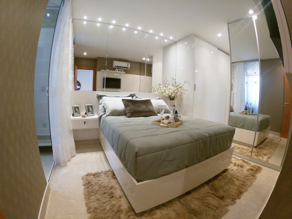 Imagem Imóvel com 2 Quartos à Venda, 76 m² em Itapuã - Vila Velha