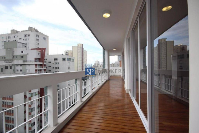 Imagem Cobertura com 4 Quartos à Venda ou Locação, 381 m² em Higienópolis - São Paulo Imagem Cobertura com 4 Quartos à Venda ou Locação, 381 m² em Higienópolis - São Paulo