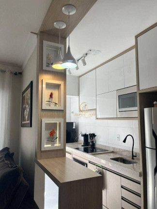 Imagem Apartamento com 3 Quartos à Venda, 65 m² em Jardim Uirá - São José Dos Campos