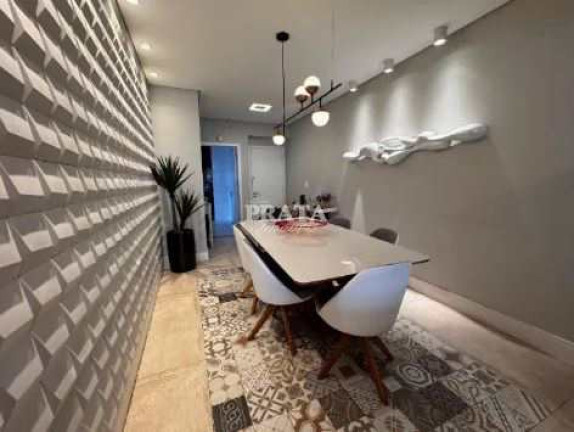 Imagem Apartamento com 2 Quartos à Venda, 106 m² em Gonzaga - Santos Imagem Apartamento com 2 Quartos à Venda, 106 m² em Gonzaga - Santos