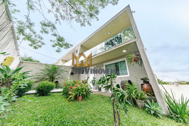 Imagem Sobrado com 3 Quartos à Venda, 235 m² em Atuba - Curitiba Imagem Sobrado com 3 Quartos à Venda, 235 m² em Atuba - Curitiba