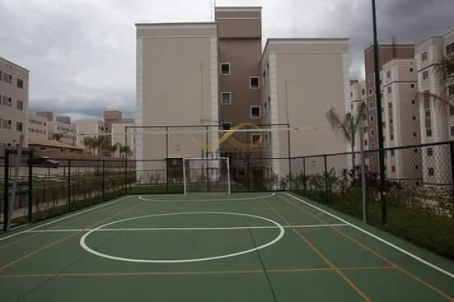 Apartamento com 2 Quartos à Venda, 45 m² em Laranjeiras - Betim