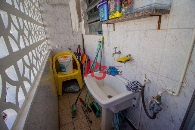 Imagem Apartamento com 1 Quarto à Venda, 55 m² em Pompéia - Santos Imagem Apartamento com 1 Quarto à Venda, 55 m² em Pompéia - Santos