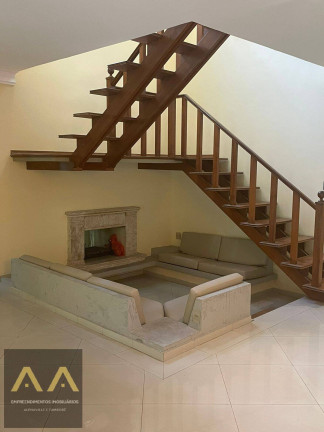 Imagem Casa com 4 Quartos para Alugar, 400 m² em Alphaville - Santana De Parnaíba