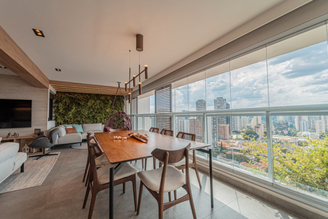 Imagem Apartamento com 3 Quartos à Venda, 179 m² em Brooklin - São Paulo