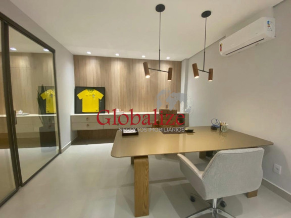 Imagem Sala Comercial à Venda, 100 m² em Vila Mathias - Santos Imagem Sala Comercial à Venda, 100 m² em Vila Mathias - Santos