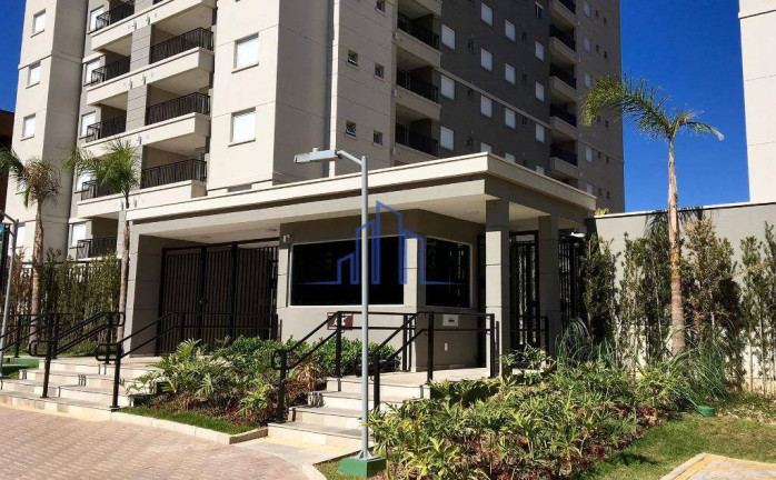 Imagem Apartamento com 2 Quartos à Venda, 62 m² em Alphaville Empresarial - Barueri Imagem Apartamento com 2 Quartos à Venda, 62 m² em Alphaville Empresarial - Barueri