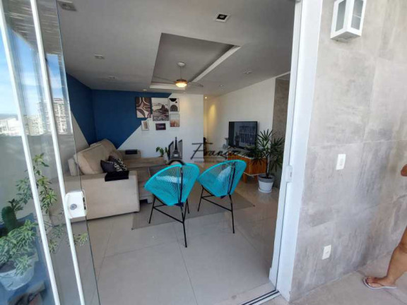Imagem Cobertura com 3 Quartos à Venda, 192 m² em Icaraí - Niterói