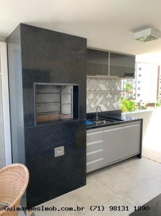 Imagem Apartamento com 3 Quartos à Venda, 140 m² em Buraquinho - Lauro De Freitas
