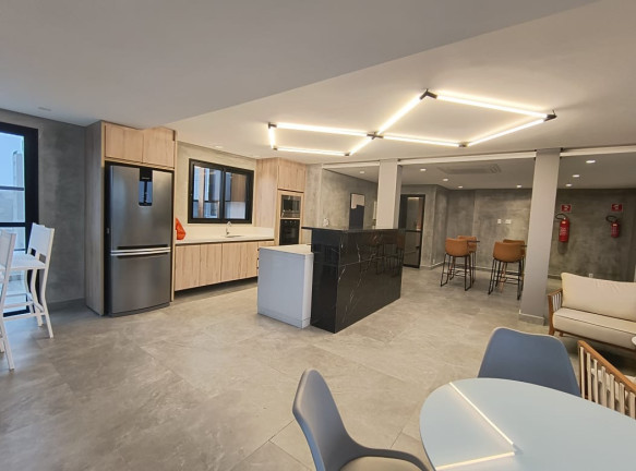 Imagem Kitnet com 1 Quarto à Venda, 20 m² em Centro - São Bernardo Do Campo Imagem Kitnet com 1 Quarto à Venda, 20 m² em Centro - São Bernardo Do Campo