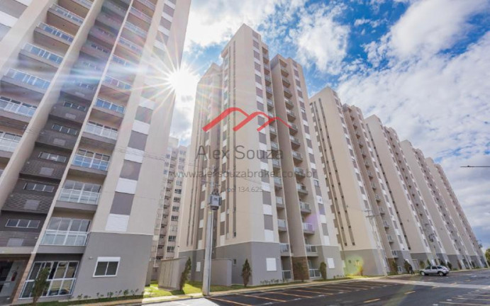 Imagem Apartamento com 2 Quartos à Venda, 57 m² em Jardim São Bento - Hortolândia Imagem Apartamento com 2 Quartos à Venda, 57 m² em Jardim São Bento - Hortolândia