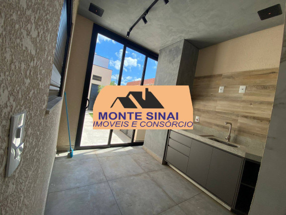 Imagem Casa de Condomínio com 2 Quartos à Venda, 154 m² em Caguassu - Sorocaba