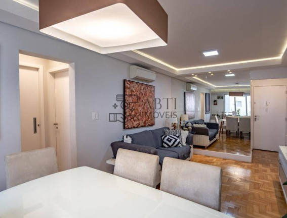 Imagem Apartamento com 2 Quartos à Venda, 77 m² em Moema - São Paulo
