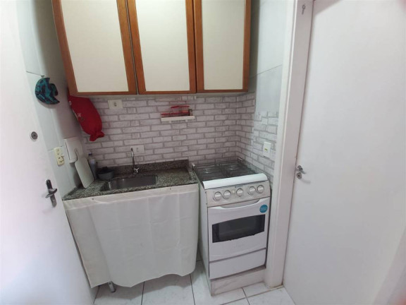 Imagem Kitnet à Venda, 18 m² em Ocian - Praia Grande Imagem Kitnet à Venda, 18 m² em Ocian - Praia Grande