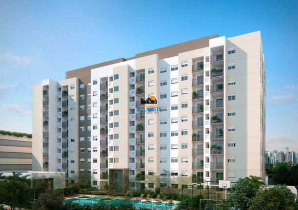 Apartamento com 3 Quartos à Venda,  em Barra Funda - São Paulo