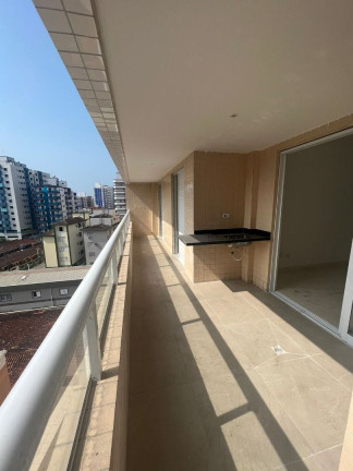 Apartamento com 2 Quartos à Venda, 84 m² em Aviação - Praia Grande