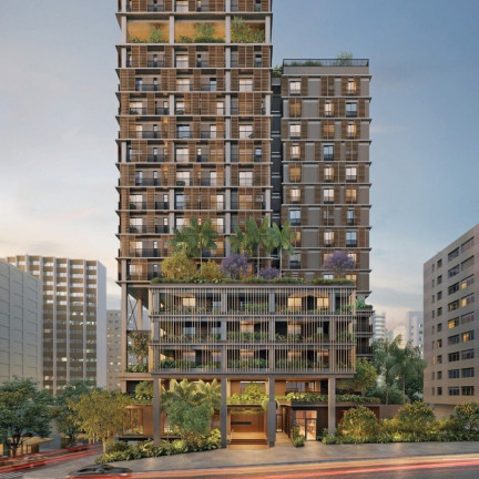 Imóvel Comercial à Venda, 27 m² em Jardim Paulista - São Paulo