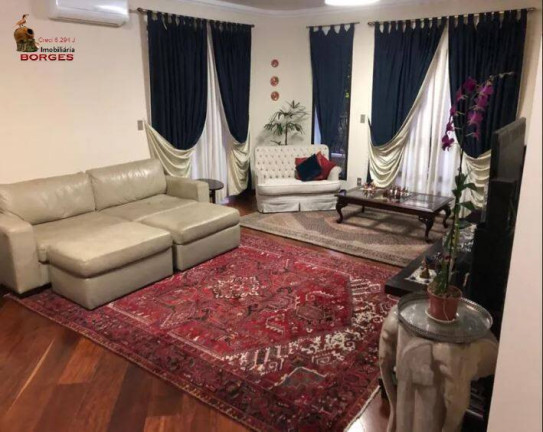 Apartamento com 4 Quartos à Venda, 210 m² em Brooklin - São Paulo