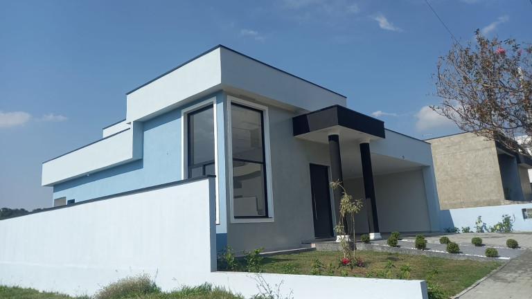 Imagem Casa com 3 Quartos à Venda, 140 m² em Condomínio Terras Do Vale - Caçapava Imagem Casa com 3 Quartos à Venda, 140 m² em Condomínio Terras Do Vale - Caçapava