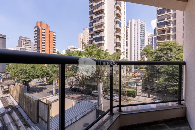 Imagem Apartamento com 4 Quartos à Venda, 178 m² em Moema - São Paulo