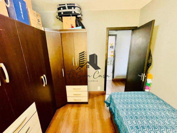 Imagem Apartamento com 3 Quartos à Venda, 63 m² em Santa Cruz Industrial - Contagem Imagem Apartamento com 3 Quartos à Venda, 63 m² em Santa Cruz Industrial - Contagem