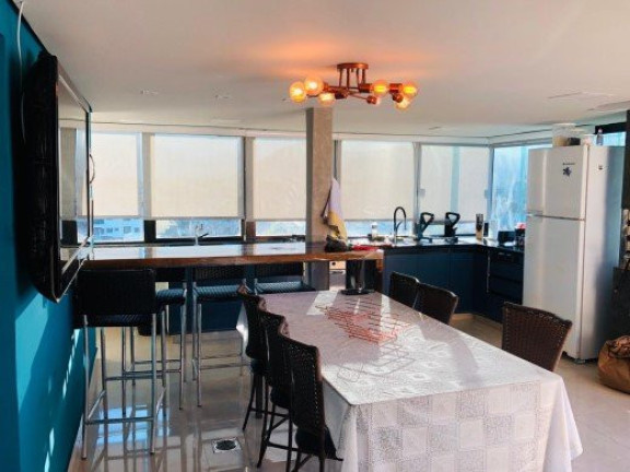 Imagem Cobertura com 4 Quartos à Venda, 152 m² em Boqueirão - Praia Grande Imagem Cobertura com 4 Quartos à Venda, 152 m² em Boqueirão - Praia Grande