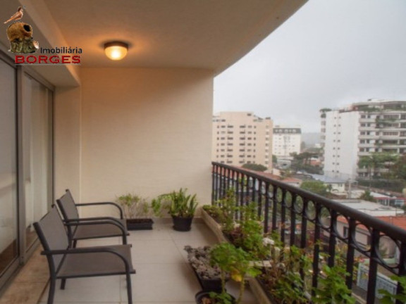 Imagem Apartamento com 4 Quartos à Venda, 160 m² em Brooklin - São Paulo