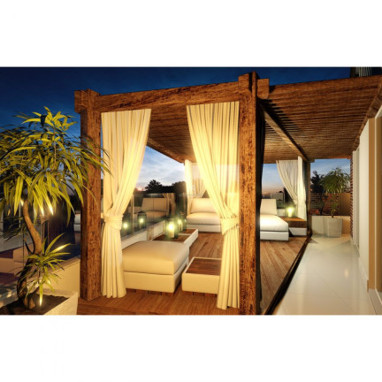 Imagem Apartamento com 2 Quartos à Venda, 62 m² em Praia Dos Amores - Balneário Camboriú