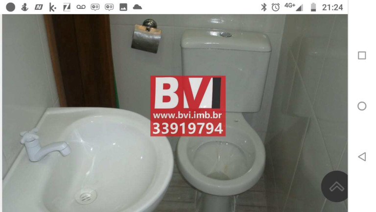 Imagem Apartamento com 1 Quarto à Venda, 40 m² em Olaria - Rio De Janeiro