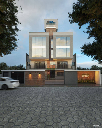 Apartamento com 2 Quartos à Venda, 67 m² em Gravatá - Navegantes