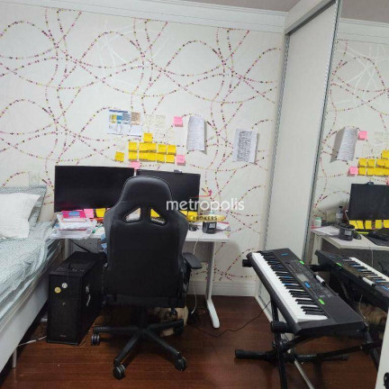 Imagem Apartamento com 3 Quartos à Venda, 177 m² em Campestre - Santo André Imagem Apartamento com 3 Quartos à Venda, 177 m² em Campestre - Santo André