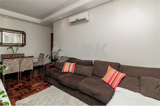Imagem Apartamento com 1 Quarto à Venda, 37 m² em Petrópolis - Porto Alegre