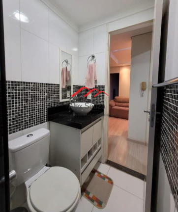 Imagem Apartamento com 3 Quartos à Venda, 57 m² em Jardim Santa Amélia - Hortolândia Imagem Apartamento com 3 Quartos à Venda, 57 m² em Jardim Santa Amélia - Hortolândia