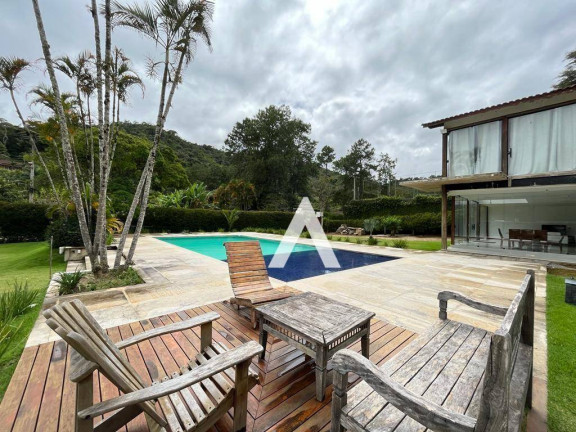 Imagem Casa com 3 Quartos à Venda, 380 m² em Albuquerque - Teresópolis Imagem Casa com 3 Quartos à Venda, 380 m² em Albuquerque - Teresópolis