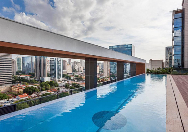 Imagem Apartamento com 1 Quarto à Venda, 42 m² em Vila Olímpia - São Paulo