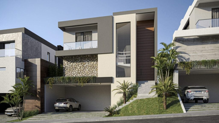 Imagem Casa com 4 Quartos à Venda, 310 m² em Cascatinha - Curitiba Imagem Casa com 4 Quartos à Venda, 310 m² em Cascatinha - Curitiba