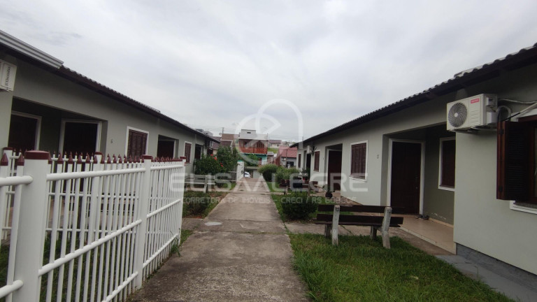 Imagem Casa de Condomínio com 2 Quartos à Venda, 59 m² em Vargas - Sapucaia Do Sul