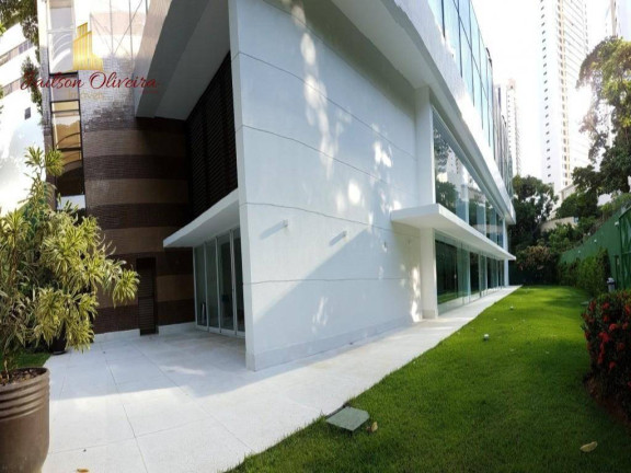 Imagem Apartamento com 4 Quartos à Venda, 384 m² em Horto Florestal - Salvador