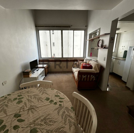 Apartamento com 1 Quarto à Venda, 49 m² em Brooklin  - São Paulo
