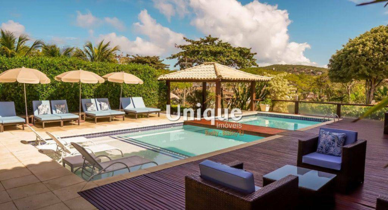 Imagem Casa com 11 Quartos à Venda, 1.500 m² em Ferradura - Armação Dos Búzios Imagem Casa com 11 Quartos à Venda, 1.500 m² em Ferradura - Armação Dos Búzios