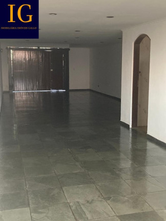 Sobrado com 4 Quartos à Venda, 394 m² em Vila Camilópolis - Santo André